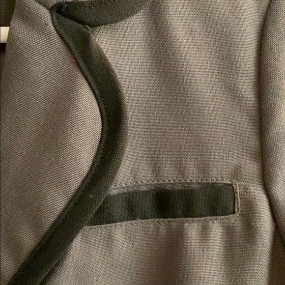 Cropped Blazer - Picture 5 of 8